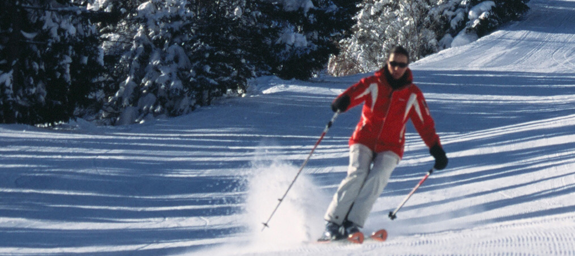 ski de randonnée 