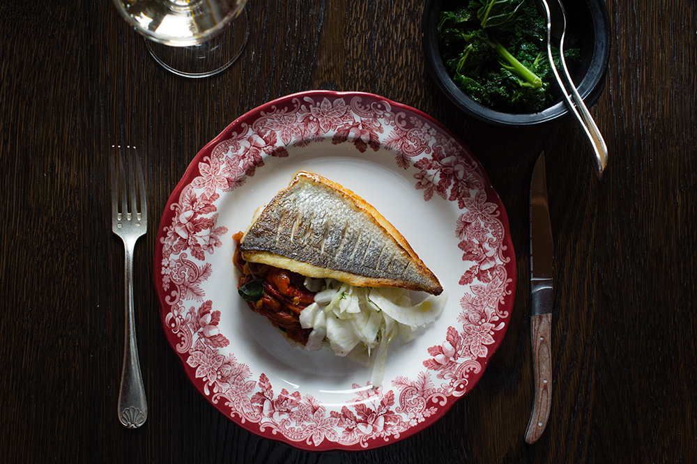 Cucina Angelina Portetta